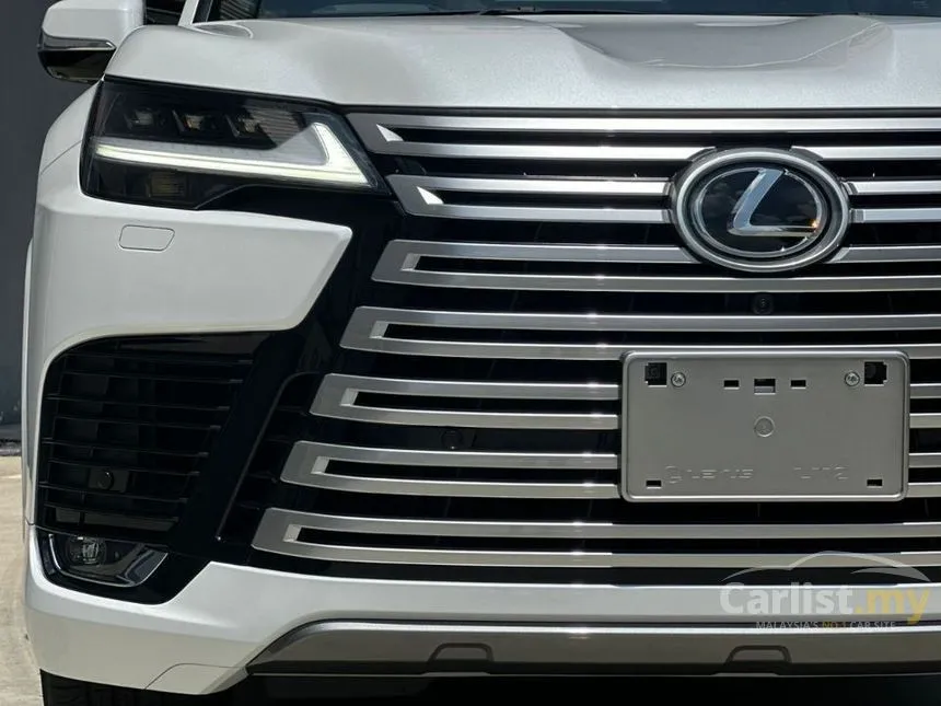 2023 Lexus LX 600 7 Seater SUV