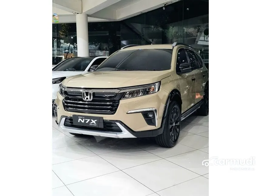 2024 Honda BR-V Prestige Honda Sensing N7X SUV