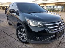 2013 Honda CR-V 2.4 AT Paket Menarik