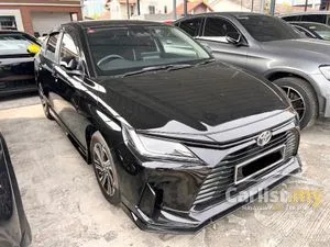 2023 Toyota Vios 1.5 E*FULL RECORD*SUPER TIP TOP*