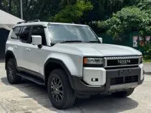 2024 Toyota Land Cruiser 2.7 250 VX First Edition SUV