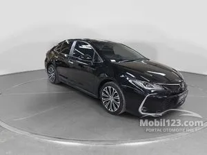 2021 Toyota Corolla Altis 1.8 V Sedan