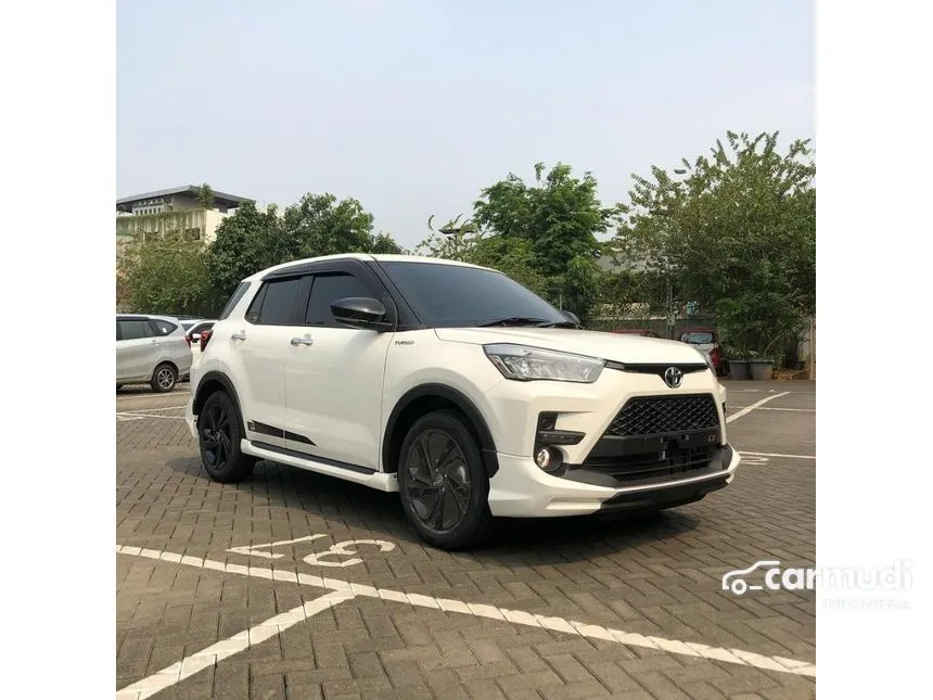 2024 Toyota Raize GR Sport Wagon