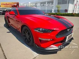 2020 Ford MUSTANG 2.3 EcoBoost Coupe