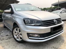 2019 Volkswagen Vento 1.6 Comfort Sedan,5 year Warranty,3 year Free Service ,Test Drive Unit,20kkm