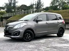 2017 Proton Ertiga 1.4 Executive MPV 7 SEATER LOAN AVAILABLE MONTHLY 480
