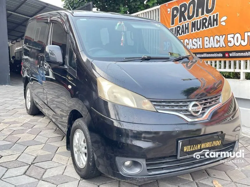 2014 Nissan Evalia XV MPV
