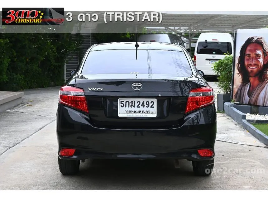 2016 Toyota VIOS J Sedan