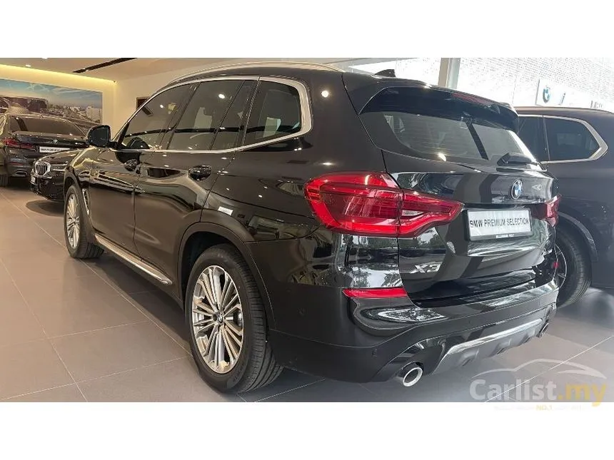 2019 BMW X3 xDrive30i Luxury SUV