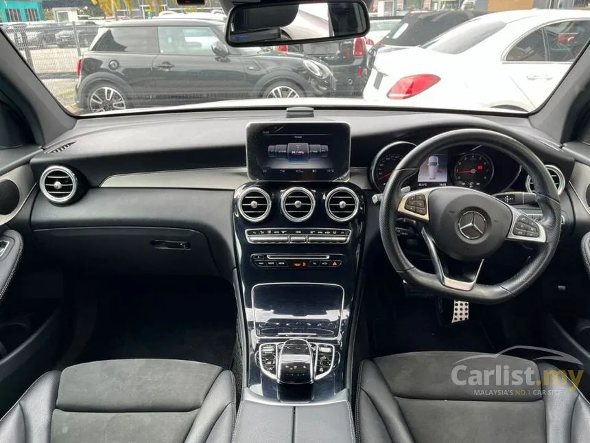 2019 Mercedes-Benz GLC200 Exclusive SUV