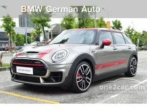 2017 Mini Clubman 2.0 John Cooper Works ALL4 Hatchback