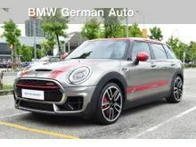 2017 Mini Clubman 2.0 F54 John Cooper Works ALL4 Hatchback