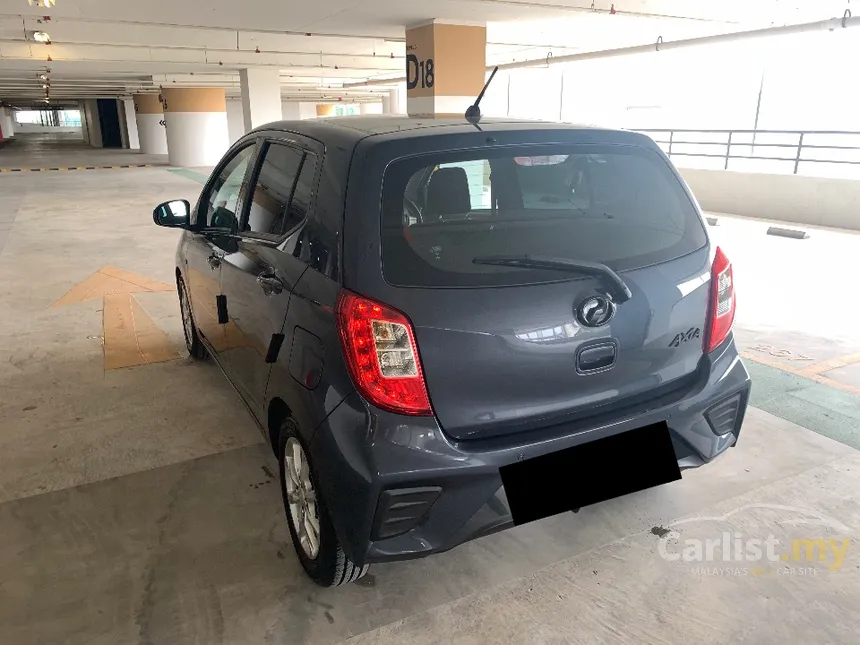 2021 Perodua AXIA GXtra Hatchback