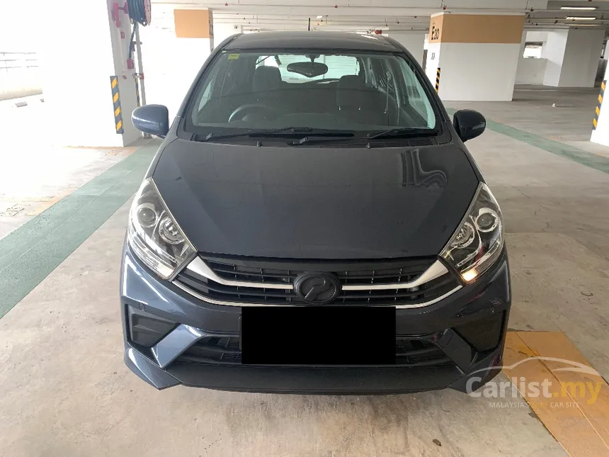 2021 Perodua AXIA GXtra Hatchback