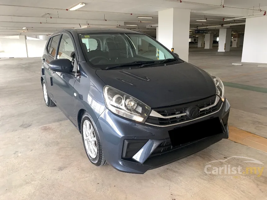 2021 Perodua AXIA GXtra Hatchback