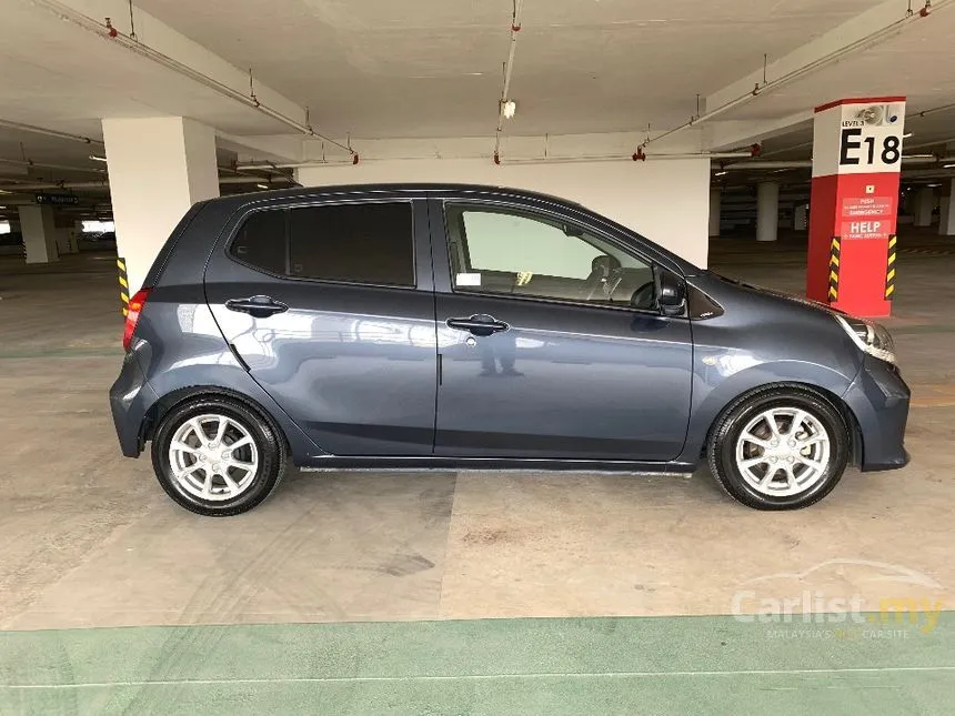 2021 Perodua AXIA GXtra Hatchback