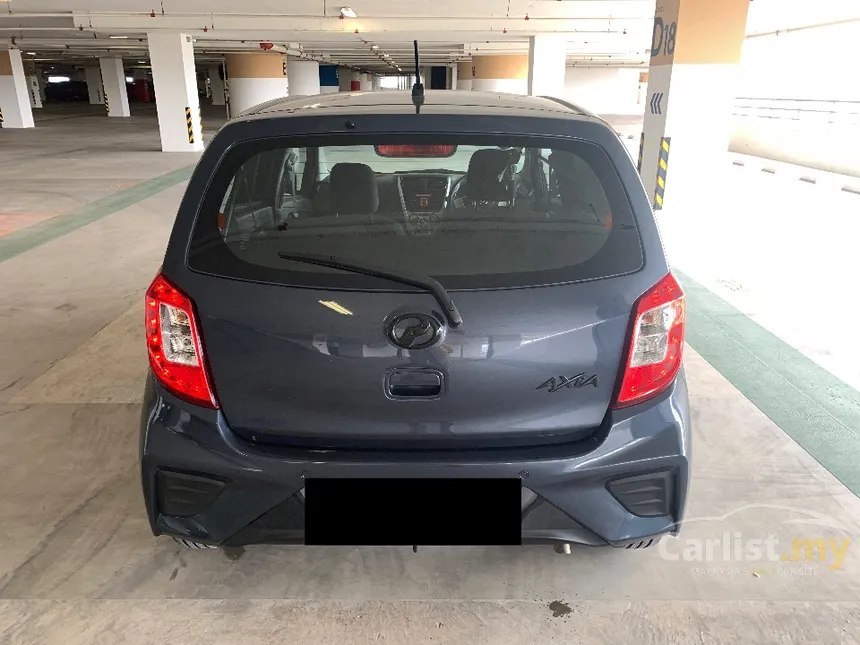2021 Perodua AXIA GXtra Hatchback