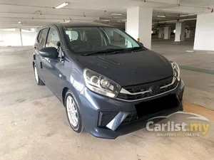 2021 Perodua AXIA 1.0 GXtra Hatchback