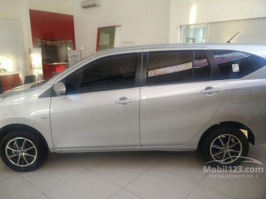 Jual Mobil  Toyota  Calya  2019 1 2 Manual 1 2 di DKI Jakarta 