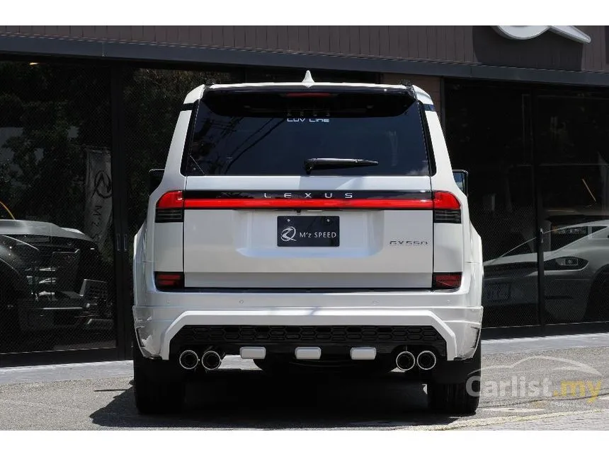 2025 Lexus GX 550 Luxury Plus SUV