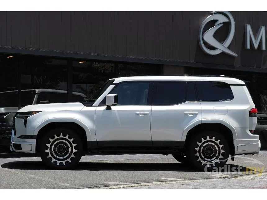 2025 Lexus GX 550 Luxury Plus SUV