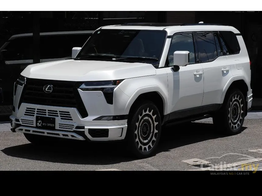 2025 Lexus GX 550 Luxury Plus SUV