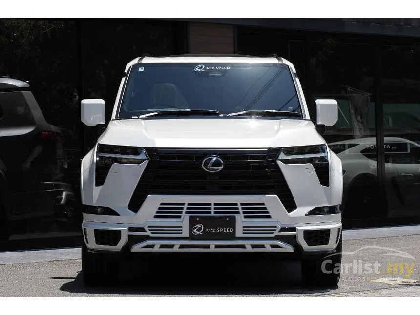 2025 Lexus GX 550 Luxury Plus SUV