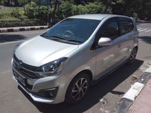 2017 Daihatsu Ayla 1.2R - Km. rendah, Kualitas terjamin