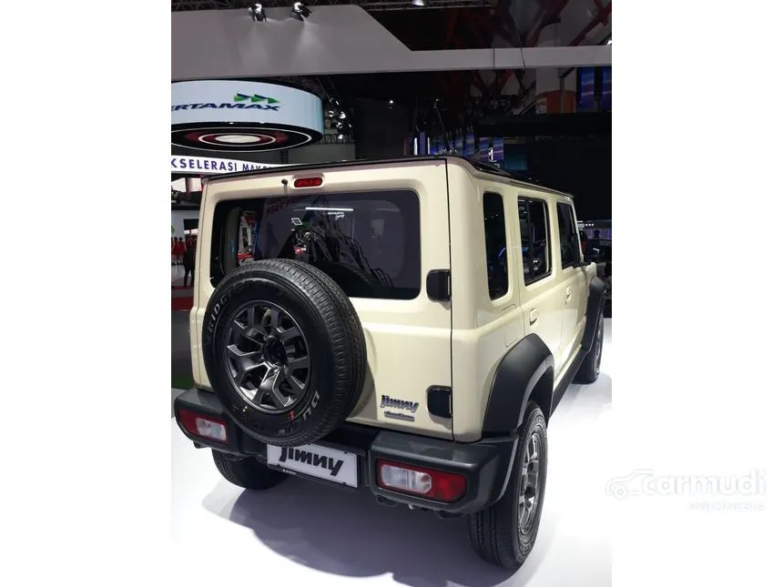 2024 Suzuki Jimny Wagon