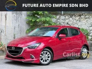 2019 Mazda 2 1.5 SKYACTIV-G Mid Spec Hatchback