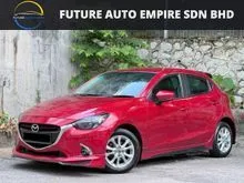 2019 Mazda 2 1.5 SKYACTIV-G Mid Spec Hatchback LEATHER SEAT / BODYKIT / WARRANTY