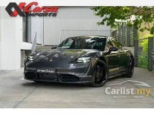 2021 Porsche Taycan Turbo Sedan