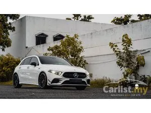 2020 Mercedes-Benz AMG A35 2.0 4MATIC Premium Plus Hatchback