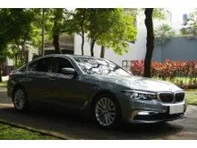 2017 BMW 530i 2.0 Luxury Sedan