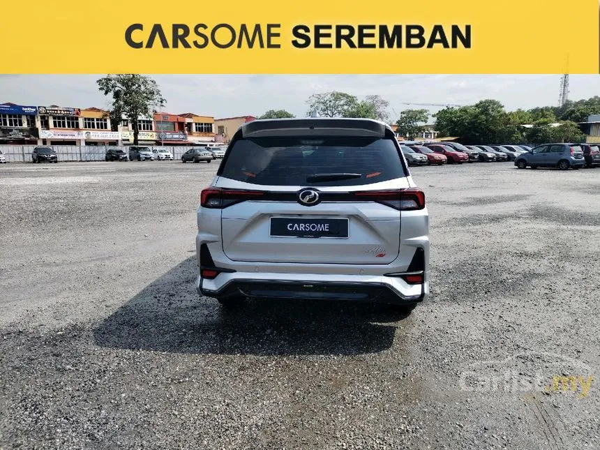 2024 Perodua Alza AV MPV