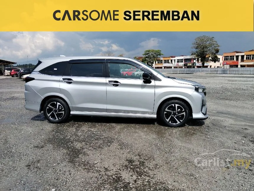 2024 Perodua Alza AV MPV