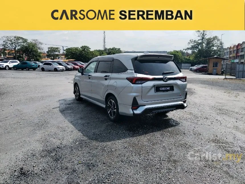 2024 Perodua Alza AV MPV