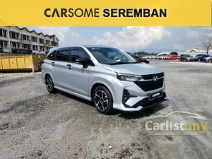 2024 Perodua Alza 1.5 AV MPV