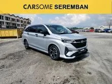 2024 Perodua Alza 1.5 MPV