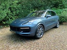 2018 Porsche Cayenne 4.0 Turbo Hot Market New Facelift UNREGISTER