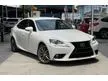 Used 2014 Lexus IS250 2.5 Luxury 2 YEARS WARRANTY GOOD CONDITION CAR