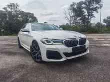 2022 BMW 530i 2.0 M Sport Sedan