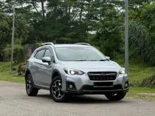 2019 Subaru XV 2.0 P SUV Good Condition / 3Year Warranty / One Owner