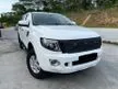 Used 2014 Ford Ranger 2.2 XLT Dual Cab Pickup Truck
