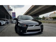 Mitsubishi Lancer GT 2012,PADDERSHIFT STEERING,FULL LEATHER SEATS,ORIGINAL GT 2.0 LANCER,