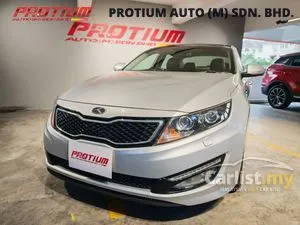 2013 Kia Optima K5 2.0 Sedan