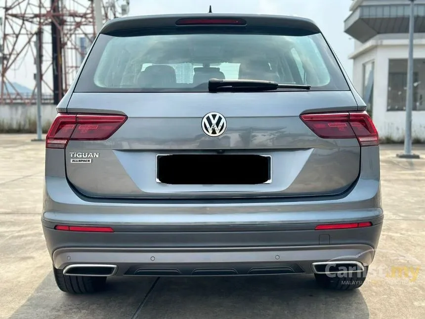 2021 Volkswagen Tiguan Allspace Highline SUV