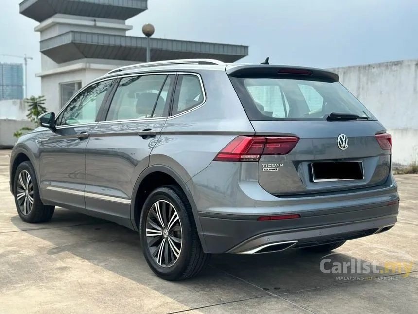 2021 Volkswagen Tiguan Allspace Highline SUV