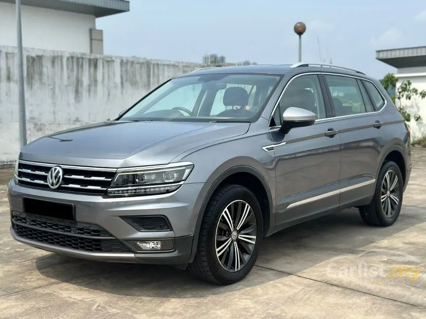 2021 Volkswagen Tiguan Allspace Highline SUV