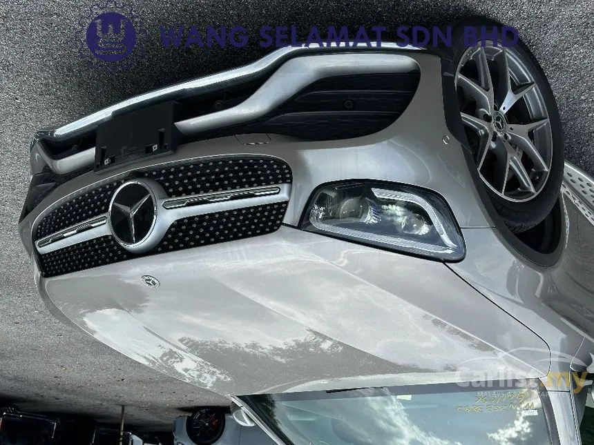 2021 Mercedes-Benz GLC300 4MATIC AMG Line Coupe